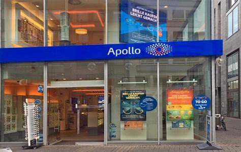 Apollo Köln, Schildergasse 86.